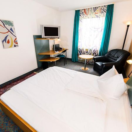 Hotel Residenz Schnelldorf Szoba fotó