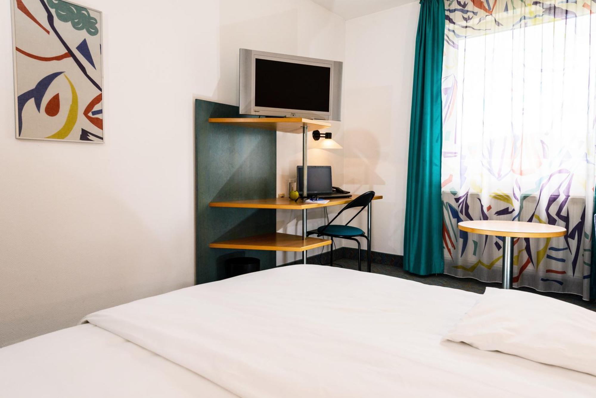 Hotel Residenz Schnelldorf Szoba fotó