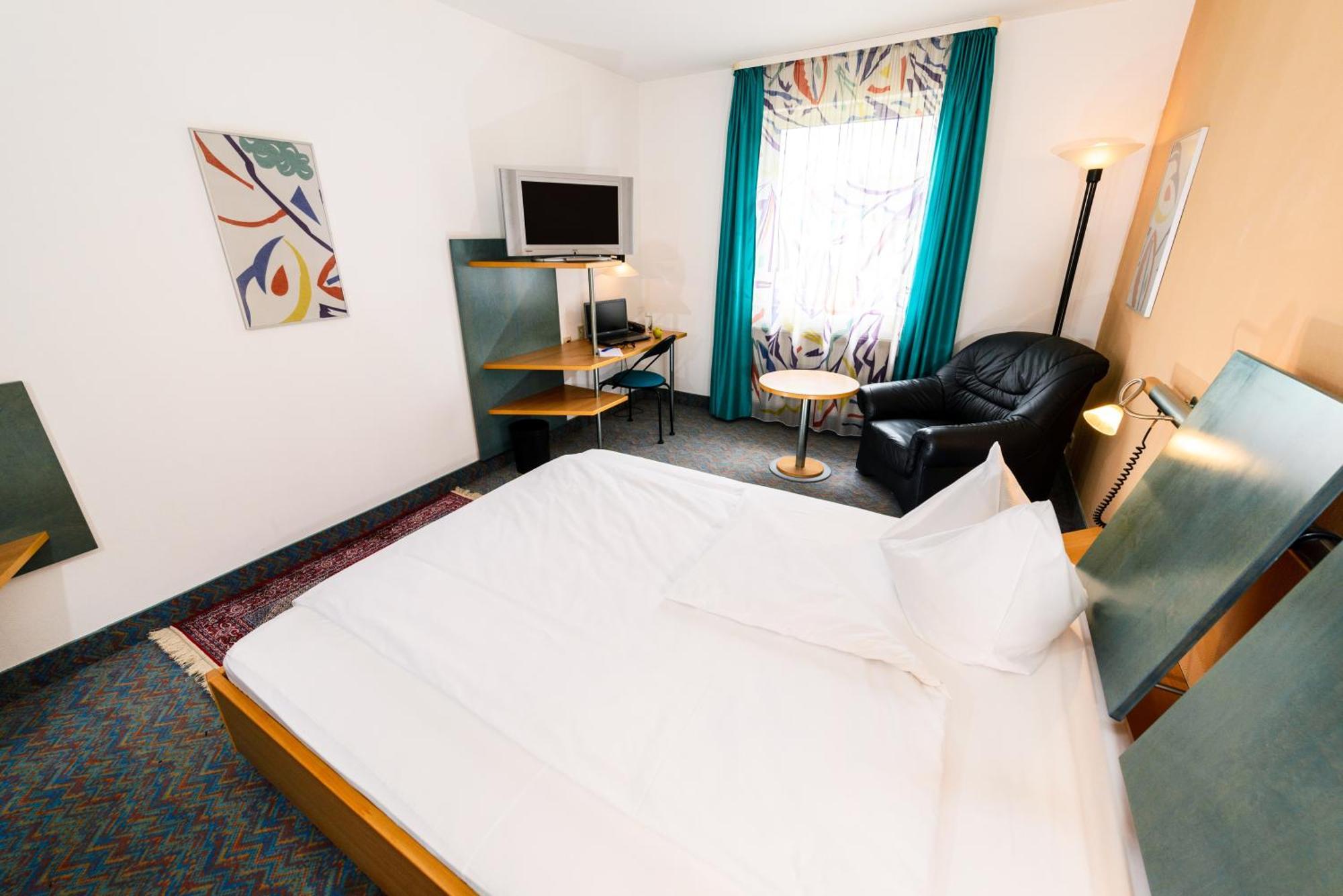 Hotel Residenz Schnelldorf Szoba fotó