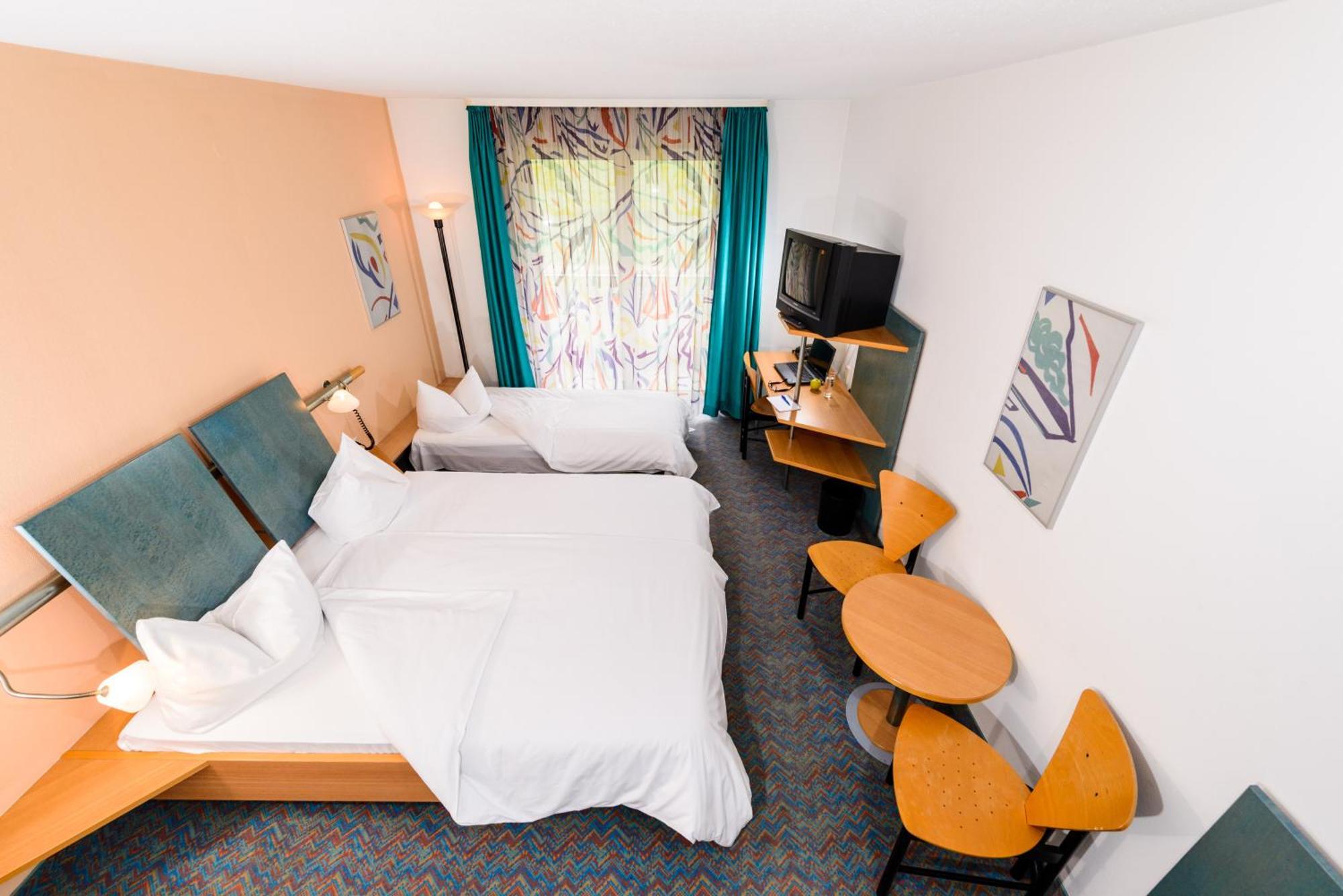 Hotel Residenz Schnelldorf Szoba fotó