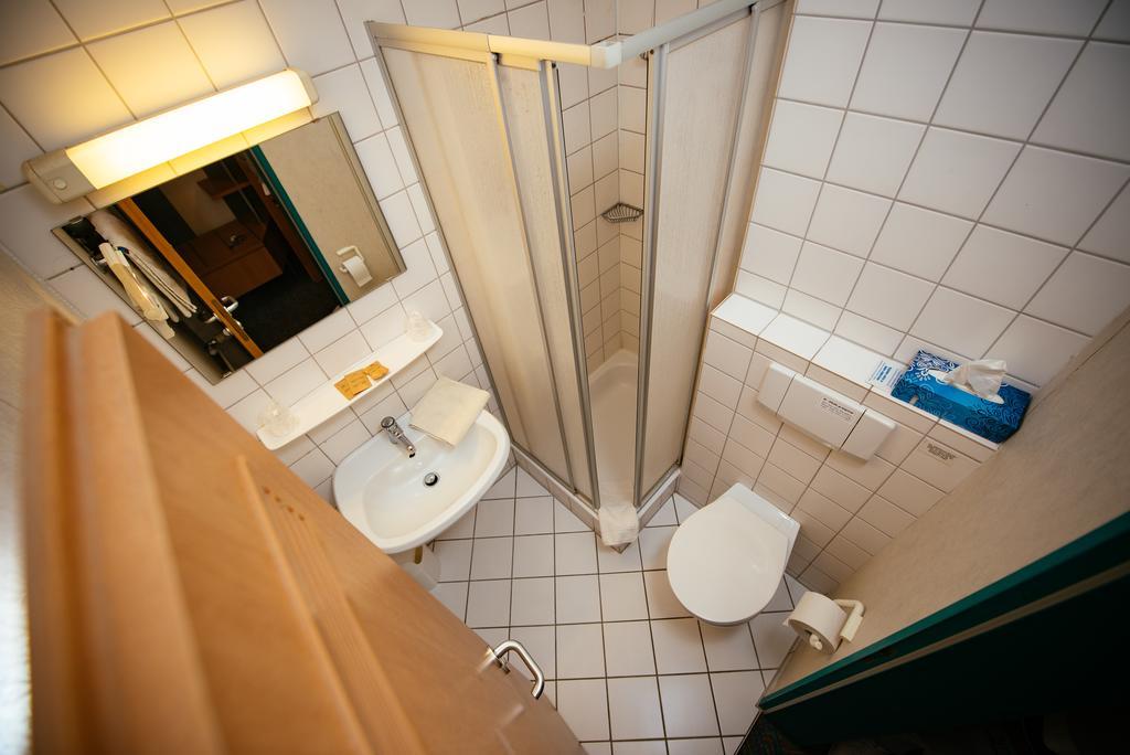 Hotel Residenz Schnelldorf Kültér fotó