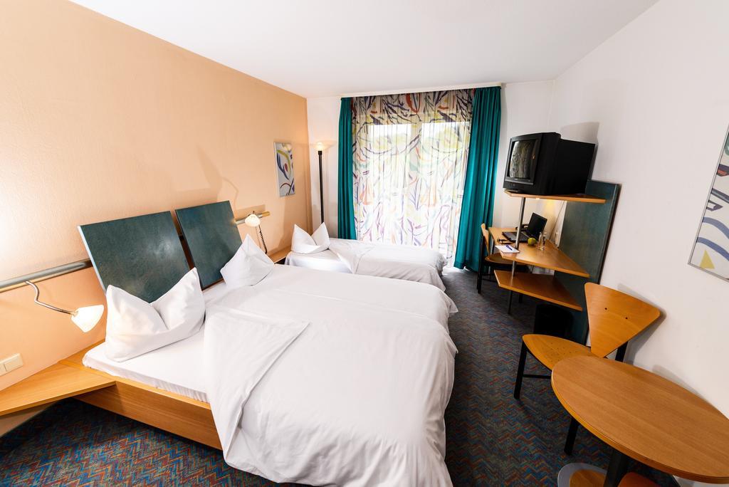 Hotel Residenz Schnelldorf Szoba fotó