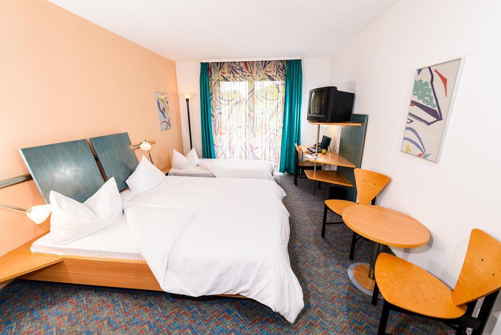 Hotel Residenz Schnelldorf Szoba fotó