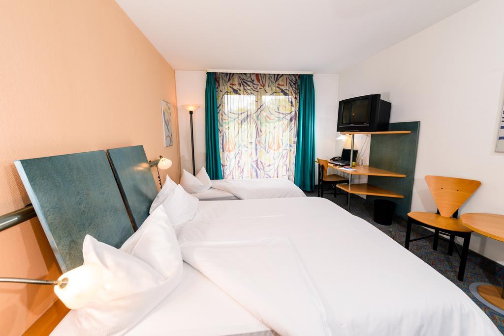 Hotel Residenz Schnelldorf Szoba fotó