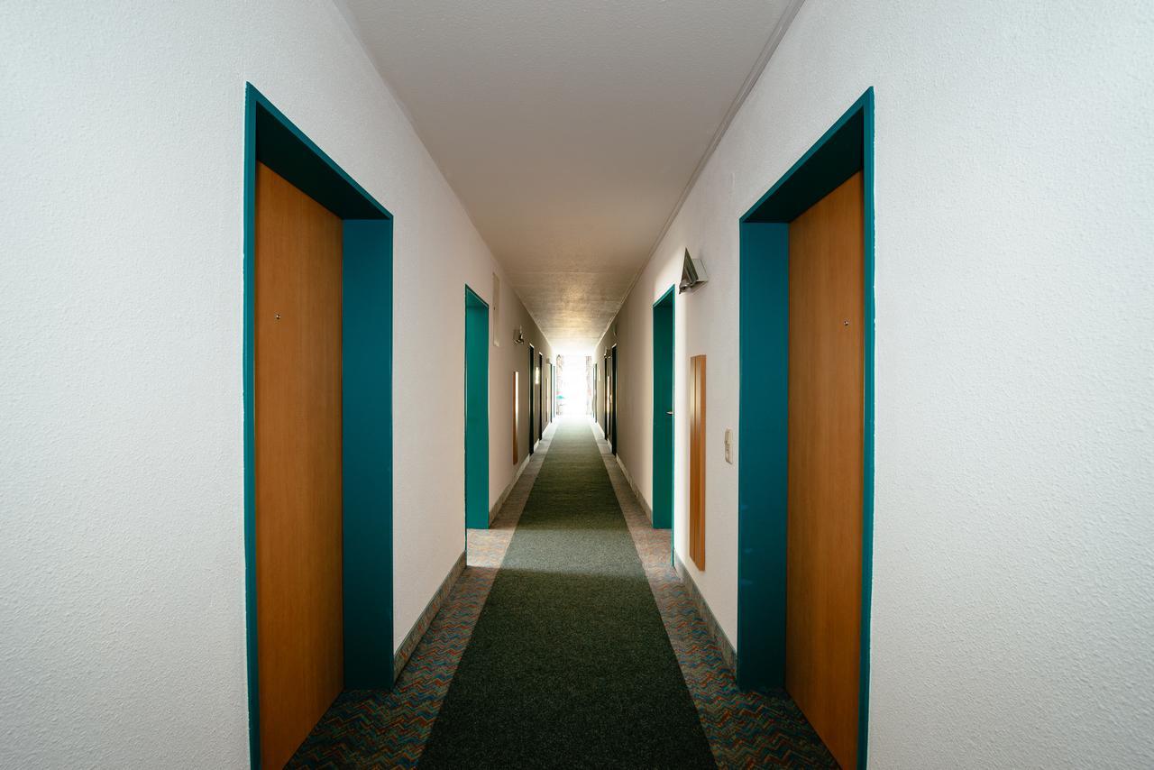 Hotel Residenz Schnelldorf Kültér fotó